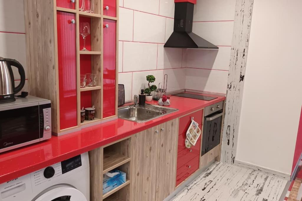 Boutique Apartment Płowdiw Zewnętrze zdjęcie