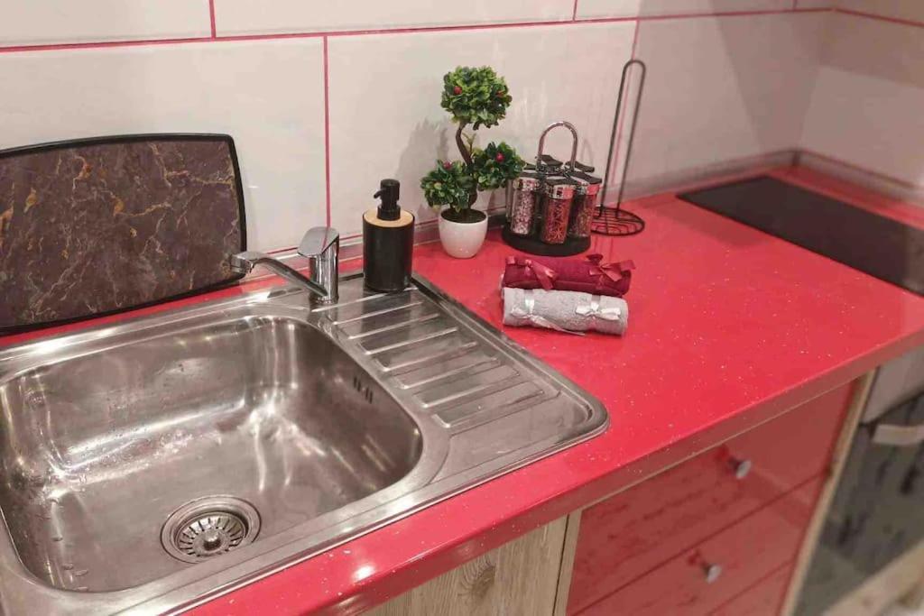 Boutique Apartment Płowdiw Zewnętrze zdjęcie